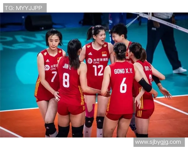 中国女排奋勇拼搏迎战中国台北力争胜利展现团队精神与竞技风采