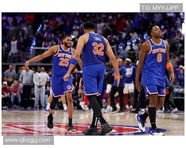 尼克斯黑马之谜揭秘布伦森与OG组合为何能登顶联盟净效率榜首 尼克斯黑马之谜揭秘布伦森与OG组合为何能登顶联盟净效率榜首