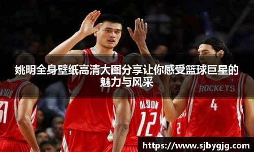 姚明全身壁纸高清大图分享让你感受篮球巨星的魅力与风采